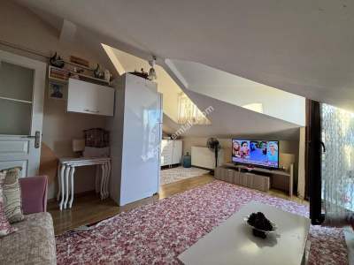 Maltepe Fındıklı Mahallesinde Satılık Dubleks 6+2 Daire 25