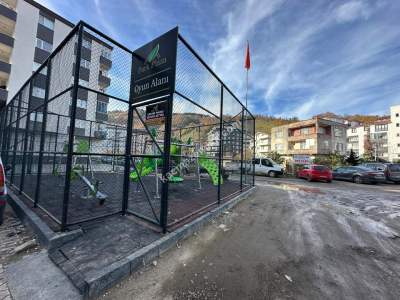 Trabzon Araklıda Satılık Lüks Dubleks Daire 4