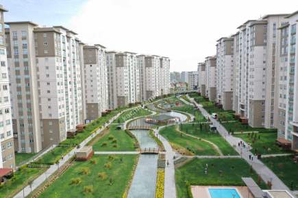 Bahçekent Avrupark Satılık 1+1 Daire 1