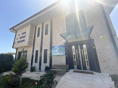 Manavgat Evrenseki'de Satılık Muhteşem Triplex Villa 1