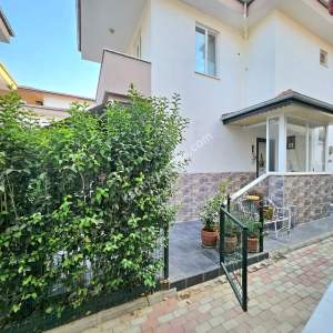 Antalya Manavgat Ilıca Mahallesi Site İçi Satılık Villa 27