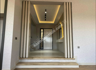 Ankara Gölbaşı Karşıyaka Mah. Satılık Sıfır Villa 15