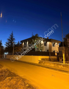 Ankara Gölbaşı Karşıyaka Mah. Satılık Sıfır Villa 8