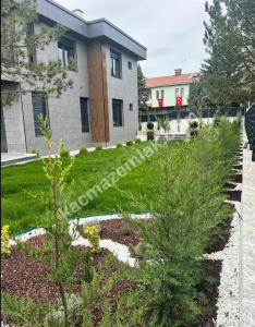 Ankara Gölbaşı Karşıyaka Mah. Satılık Sıfır Villa 2