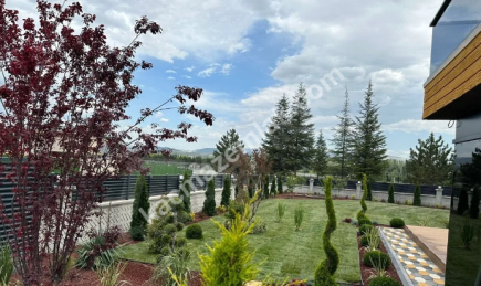 Kahramankazan İymir'de İmarlı, Havuzlu Satılık Villa 6