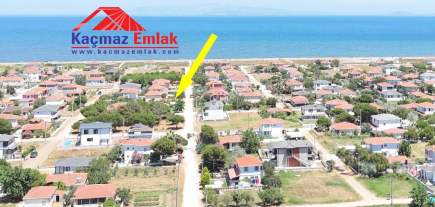 Biga Denizatı Sitesinde Denize Yakın Satılık Villa 6