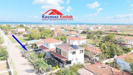 Biga Denizatı Sitesinde Satılık Villa 4