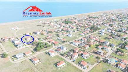 Biga Denizatı Sitesinde Satılık Villa 11