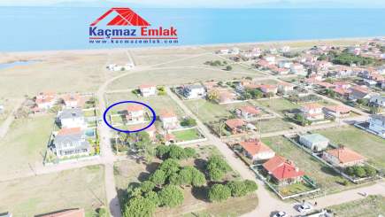 Biga Denizatı Sitesinde Satılık Villa 7