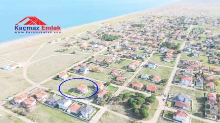 Biga Denizatı Sitesinde Satılık Villa 13