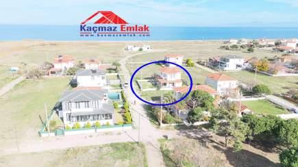 Biga Denizatı Sitesinde Satılık Villa 25