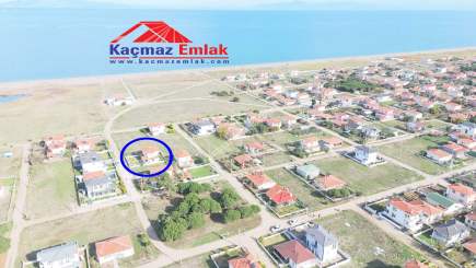 Biga Denizatı Sitesinde Satılık Villa 10