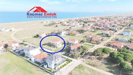 Biga Denizatı Sitesinde Satılık Villa 15