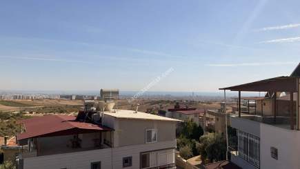 Mersin Toroslar Buluklu Mah Site İçi Villa 1