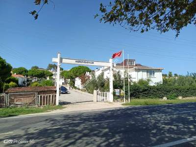 Şarköy İstiklal Mahallesi Merdivenevler Satılık Villa 1