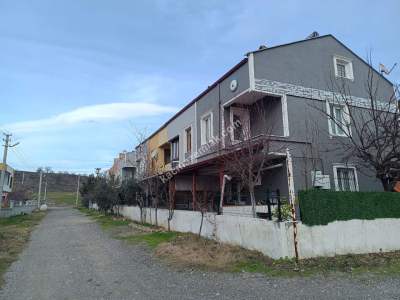 Tekirdağ Şarköy İstiklal Mahalle Satılık Triplex Villa 3