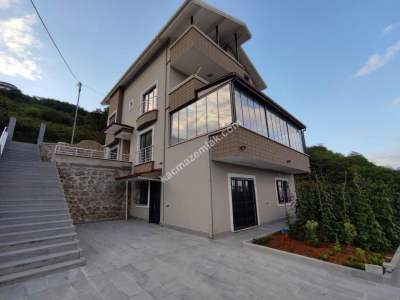 Trabzon Akçaabat'ta Satılık Villa 5