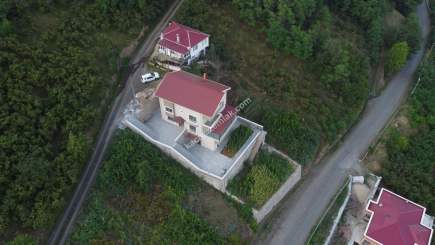 Trabzon Akçaabat'ta Satılık Villa 2