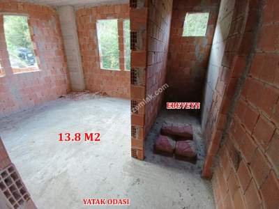 Akçaabat Özmersinde Satılık Karkas Villa 9