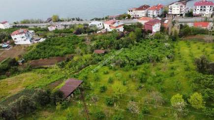 Trabzon Akçaabat Salacık Ta Satılık Ful Manzaralı Villa 5