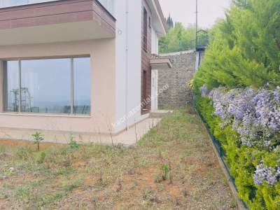 Trabzon Akçaabat Salacık Ta Satılık Ful Manzaralı Villa 40