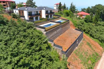 Trabzon 1. Nolu Bostancı Da Satılık Lüks Villalar 4
