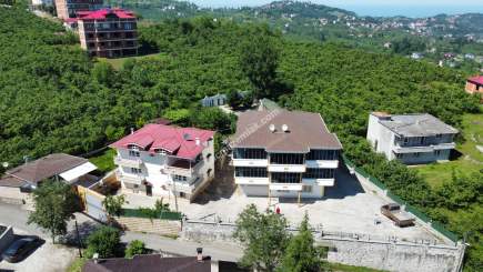 Trabzon Düzyurtta Satılık 2 Tane Villa 1