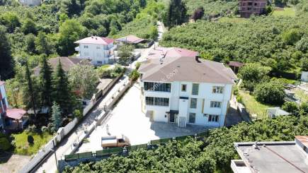 Trabzon Düzyurtta Satılık 2 Tane Villa 4