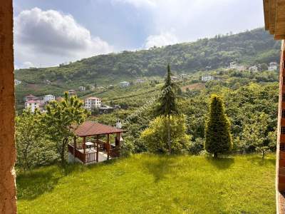 Trabzon Ortahisarda Sahilden 7Km Mesafede Satılık Villa 20