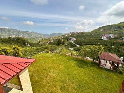 Trabzon Ortahisarda Sahilden 7Km Mesafede Satılık Villa 19