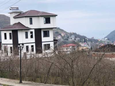 Trabzon Merkez Yeşilovada Satılık Sıfır Villa 2