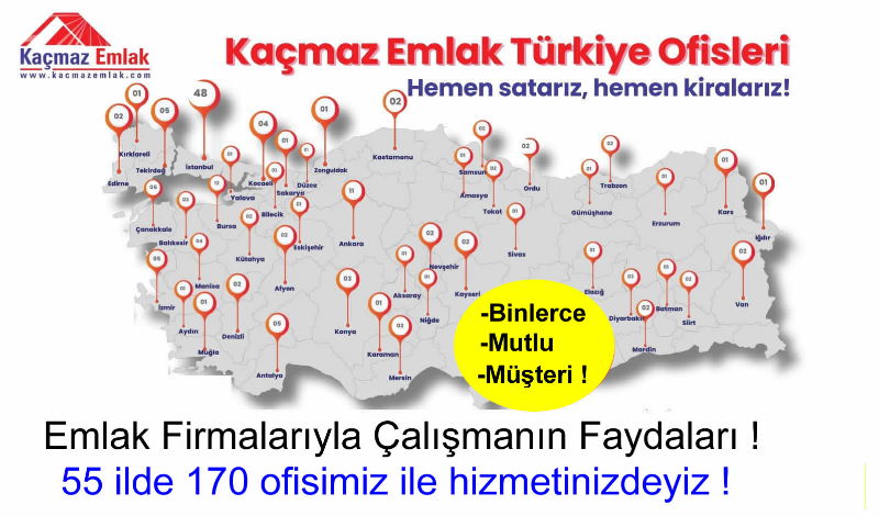 Emlak Firmalarıyla Çalışmanın Faydaları