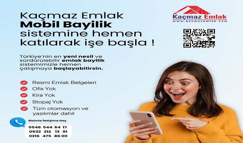 Mobil Emlak Bayiliği Nedir ?