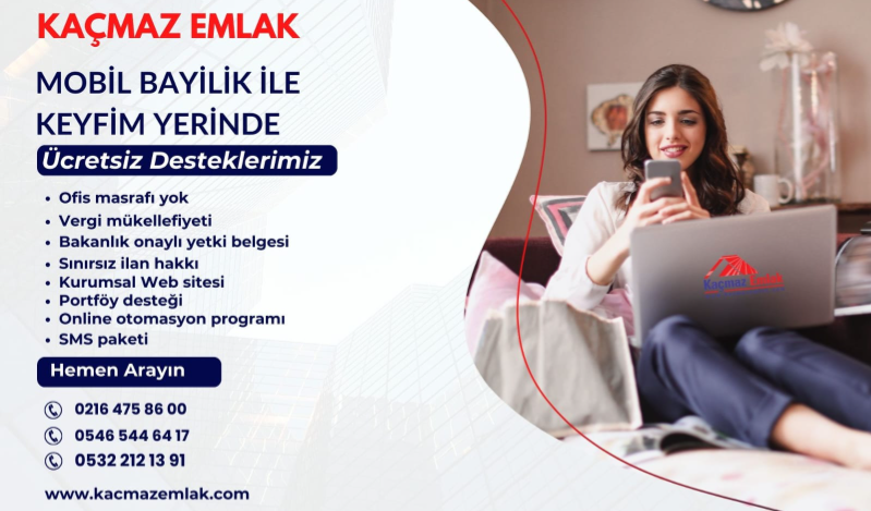 Mobil Emlak Bayiliği Nedir